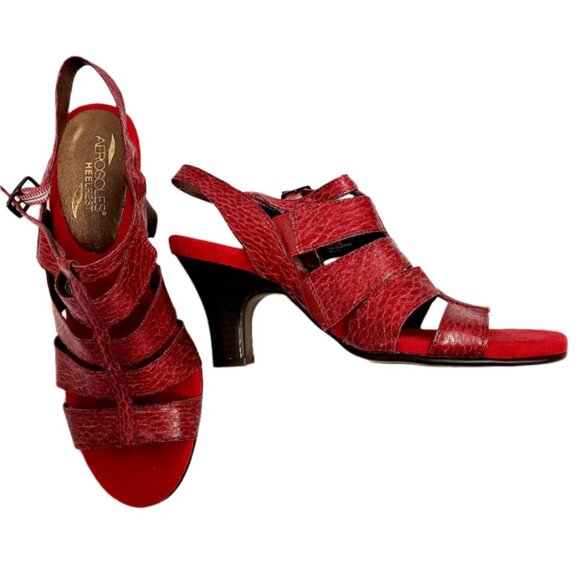 Aerosoles Heels - Size 9 - Picture 5 of 6
